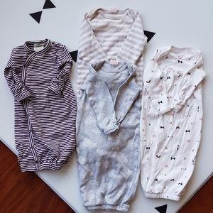 Sleep gowns